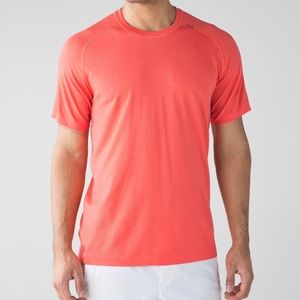 Lululemon Short Sleeve Workout Top
